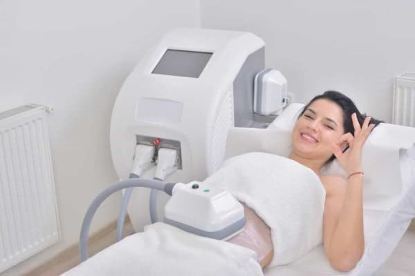 Which Areas of the Body Can Be Treated Livingston