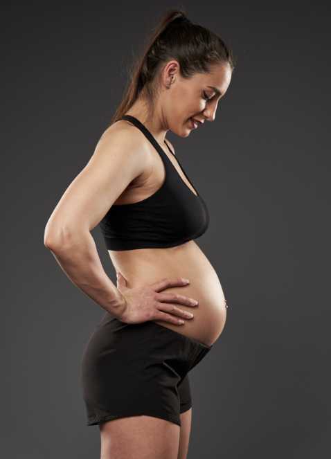 When Does a Post-Baby Belly Start to Shrink Livingston?