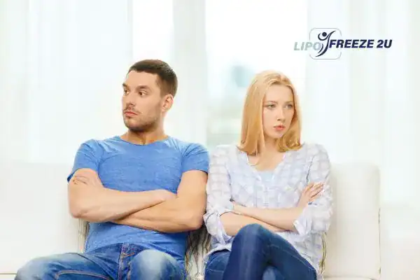 Unhappy couple because of erectile dysfunction Livingston