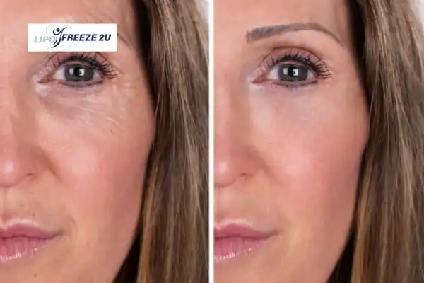 HIFU Non-Surgical Facelift Treatment Livingston results