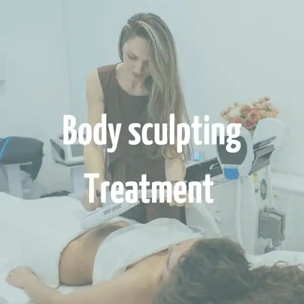 body sculpting treatment Livingston