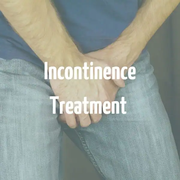 incontinence treatment Livingston