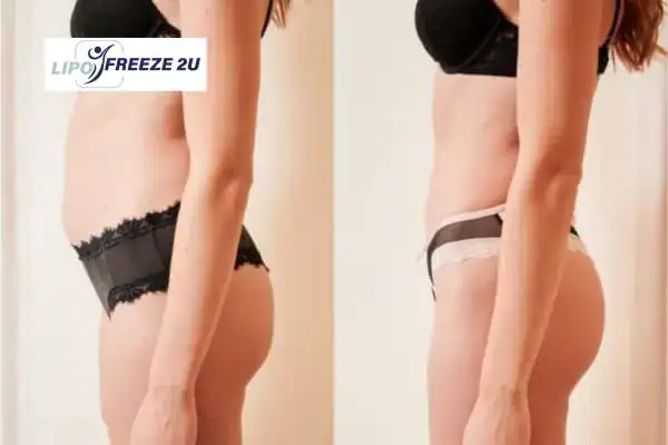 Body toning treatment Livingston before and after results
