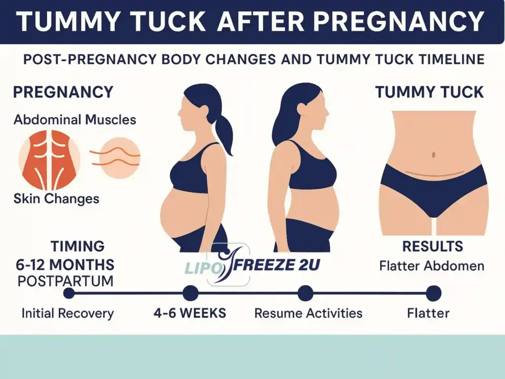 When Does a Post-Baby Belly Start to Shrink Livingston